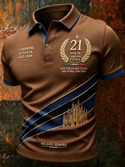 Men's Campioni D'Italia 2025-26 Shirt