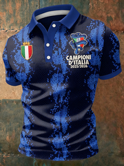 Men's Campioni D'Italia 2025-26 Shirt