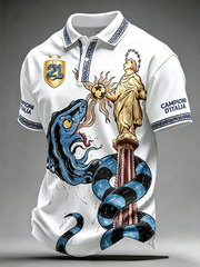 Men's Campioni D'Italia 2025-26 Shirt