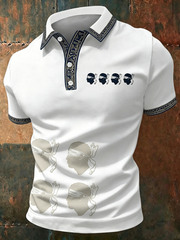 Men's Sardegna Quattro Mori Shirt
