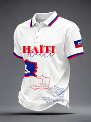 Men's Haiti Polo Shirt