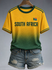 Women's South African T-Shirt