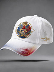 2026 Haiti Football Casual Unisex Hat
