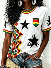 Women's Ghana T-Shirt