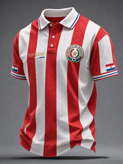 Men's Paraguay Football Shirt
