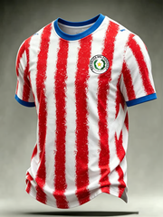 Men's PARAGUAY Printed short sleeves t-shirt