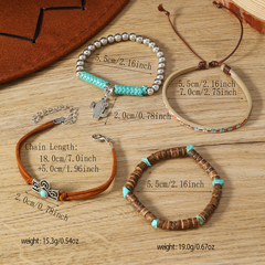 Unisex Western Vintage Bracelet