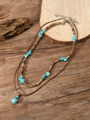 Unisex Western Necklace