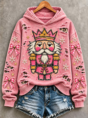 Women's The Nutcracker Print Sweatshirt