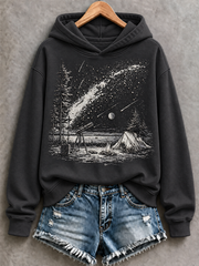 Women's Camping Regular Sweatshirt