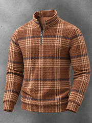Men's West Zip-Up Hoodie