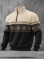 Men's West Zip-Up Hoodie