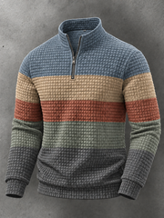 Men's West Zip-Up Hoodie