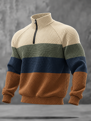 Men's West Zip-Up Hoodie