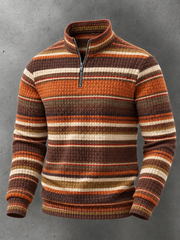 Men's West Zip-Up Hoodie