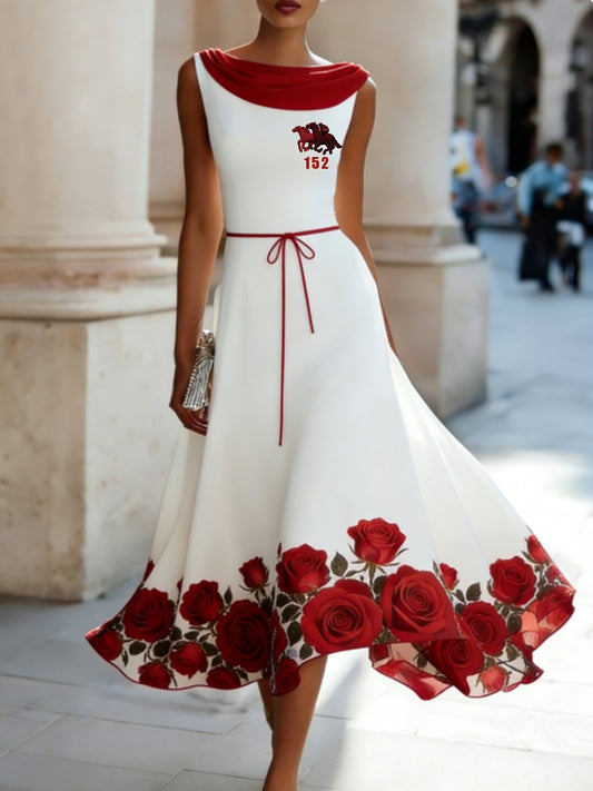Women's 2026 CELEBRATING 152 YEARS KENTUCKY DERBY Dress