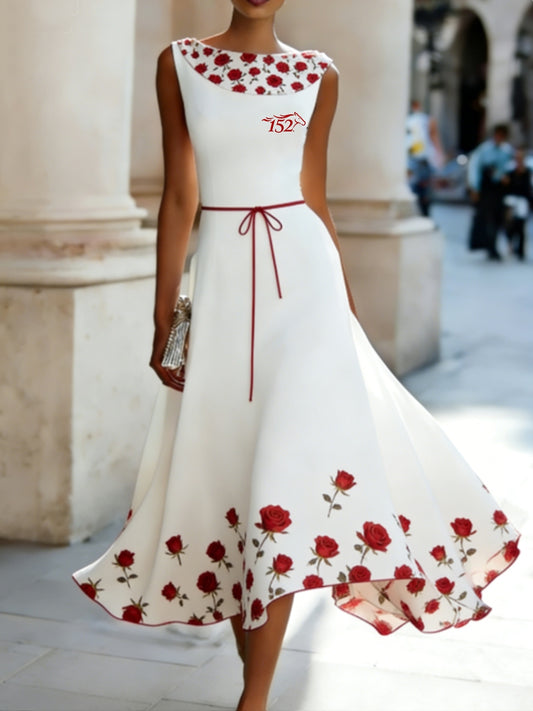Women's 2026 CELEBRATING 152 YEARS KENTUCKY DERBY Dress