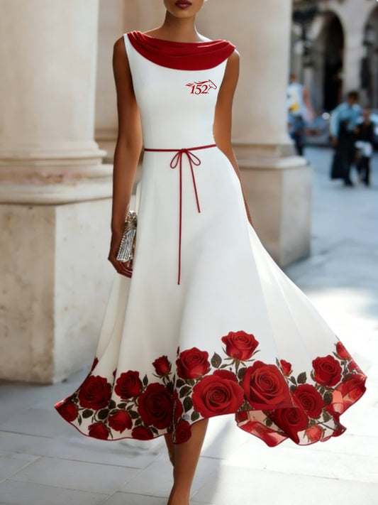 Women's 2026 CELEBRATING 152 YEARS KENTUCKY DERBY Dress