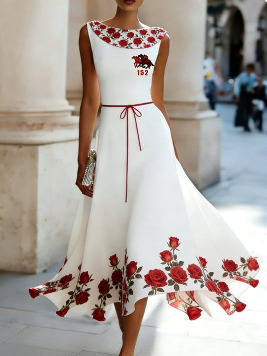 Women's 2026 CELEBRATING 152 YEARS KENTUCKY DERBY Dress