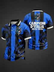 Men's Campioni D'Italia 2025-26 Shirt