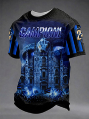 Men's Campioni Short Sleeves T-shirt