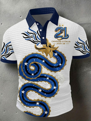Men's Campioni D'Italia 2025-26 Sort Sleeve Shirt