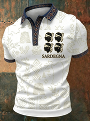 Men's Sardegna Quattro Mori Shirt