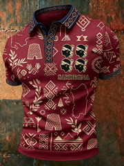 Men's Sardegna Quattro Mori Shirt
