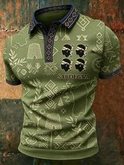 Men's Sardegna Quattro Mori Shirt
