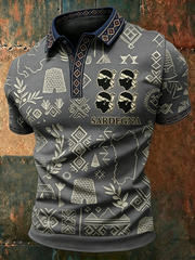 Men's Sardegna Quattro Mori Shirt