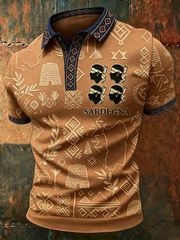 Men's Sardegna Quattro Mori Shirt