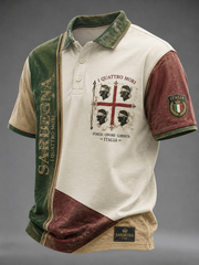 Men's Sardegna Quattro Mori Shirt
