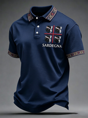 Men's Sardegna I Quattro Mori Shirt