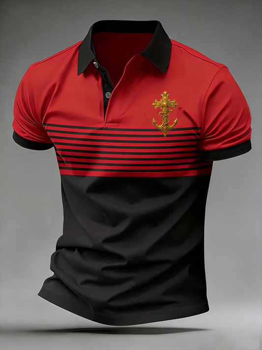 Men's Cross  Business Shirt