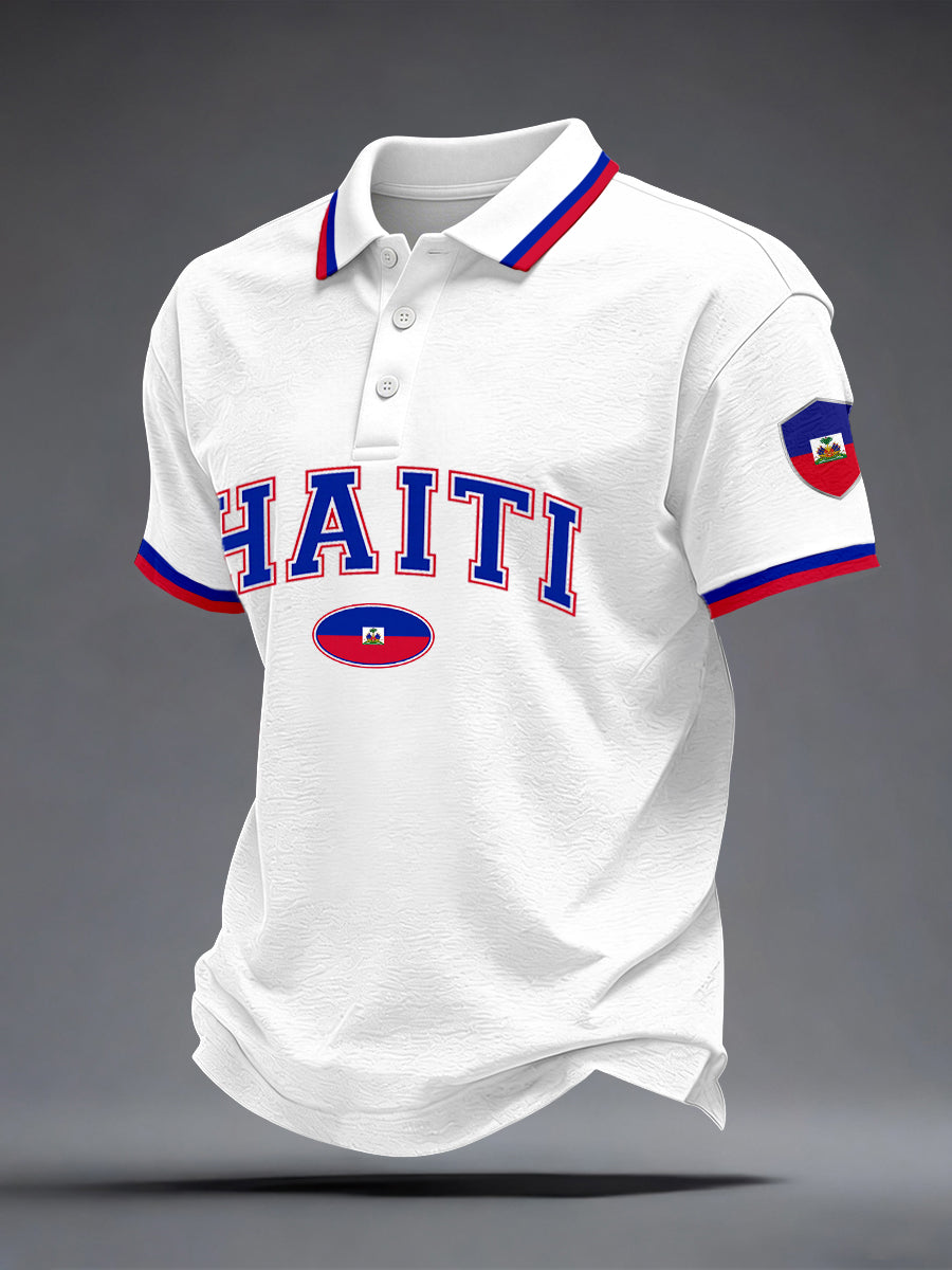 Men's Haiti Polo Shirt