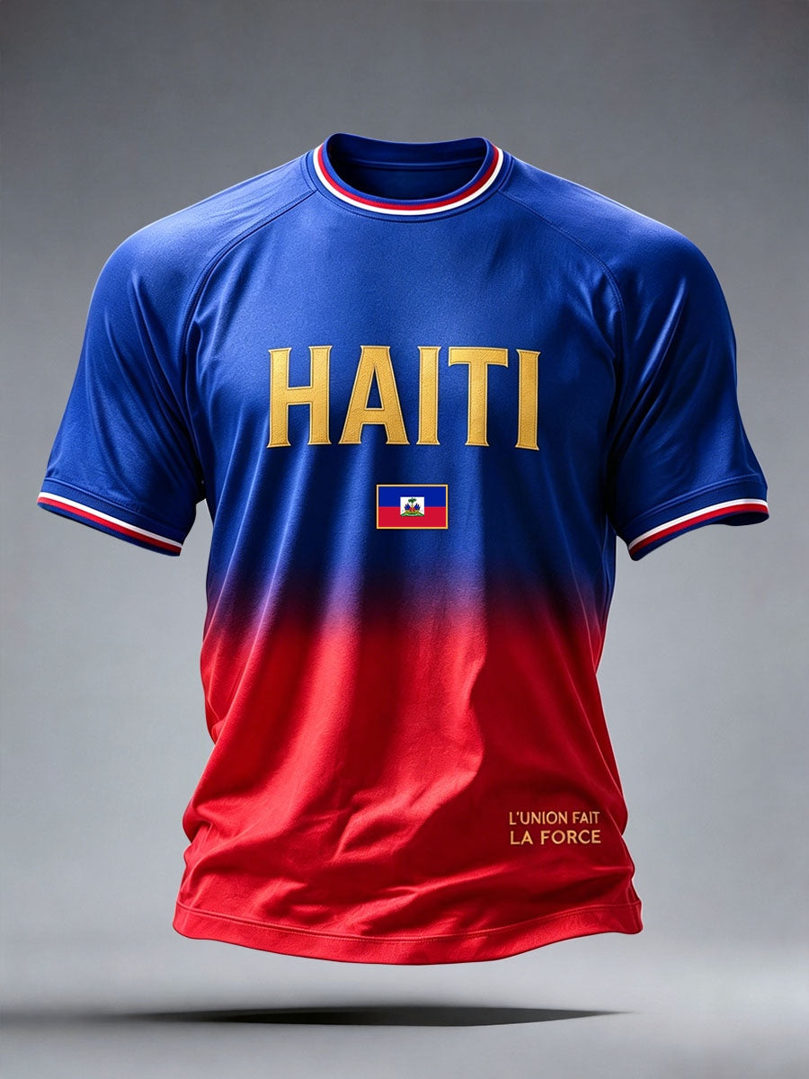 Men's Haiti T-Shirt