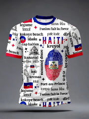 Men's Haiti T-Shirt
