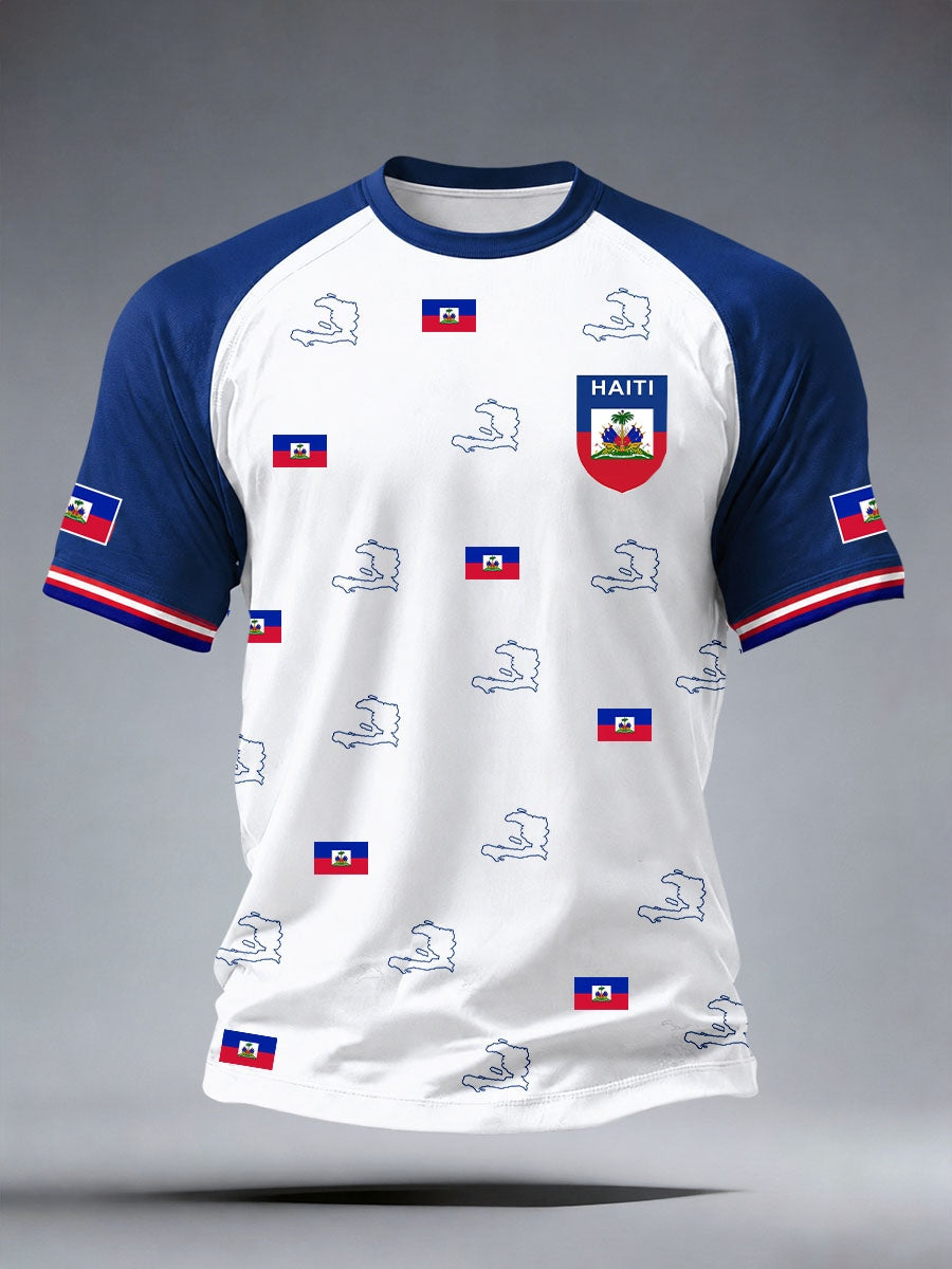 Men's Haiti T-Shirt