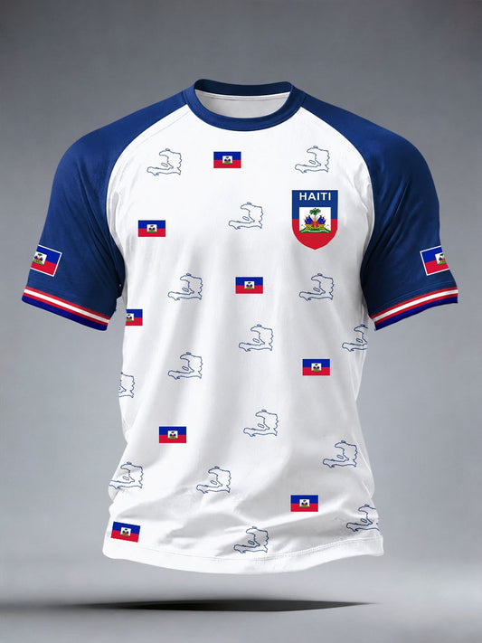 Men's Haiti T-Shirt