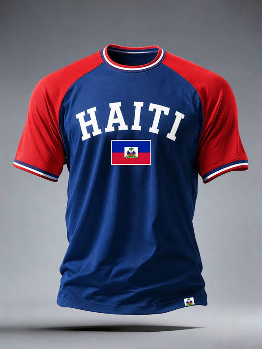 Men's Haiti T-Shirt