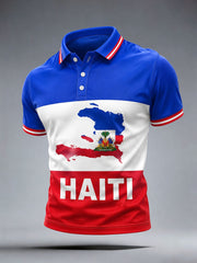 Men's Haiti Polo Shirt