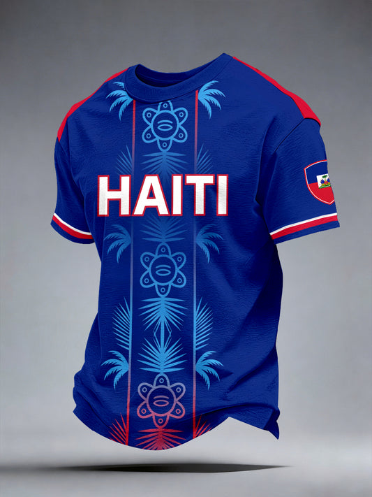 Men's Haiti T-Shirt
