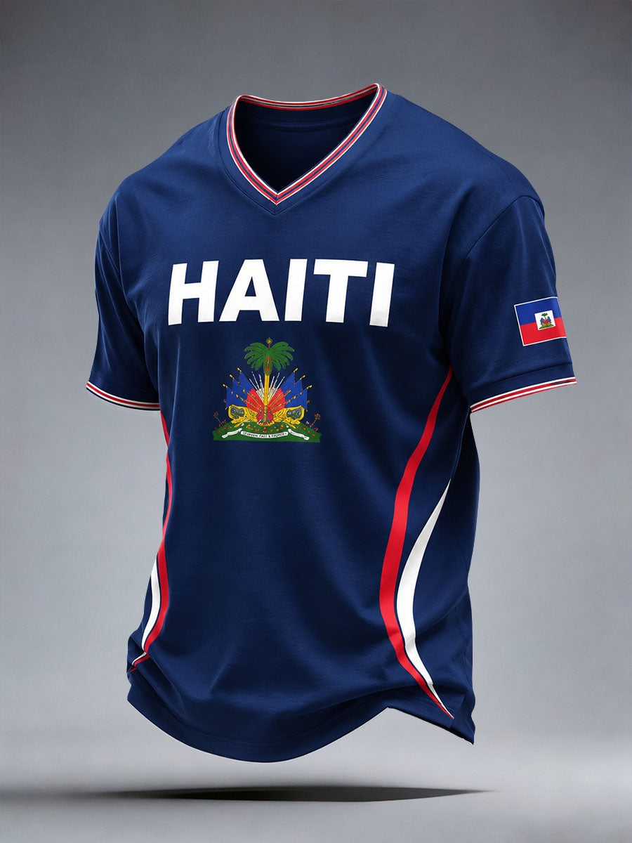 Men's Haiti T-Shirt