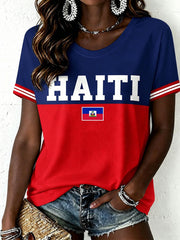 Women's Haiti T-Shirt