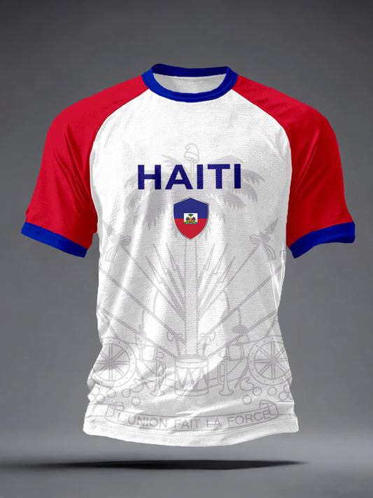 Men's Haiti T-Shirt