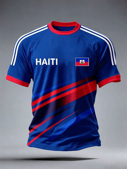 Men's Haiti T-Shirt