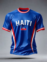 Men's Haiti T-Shirt