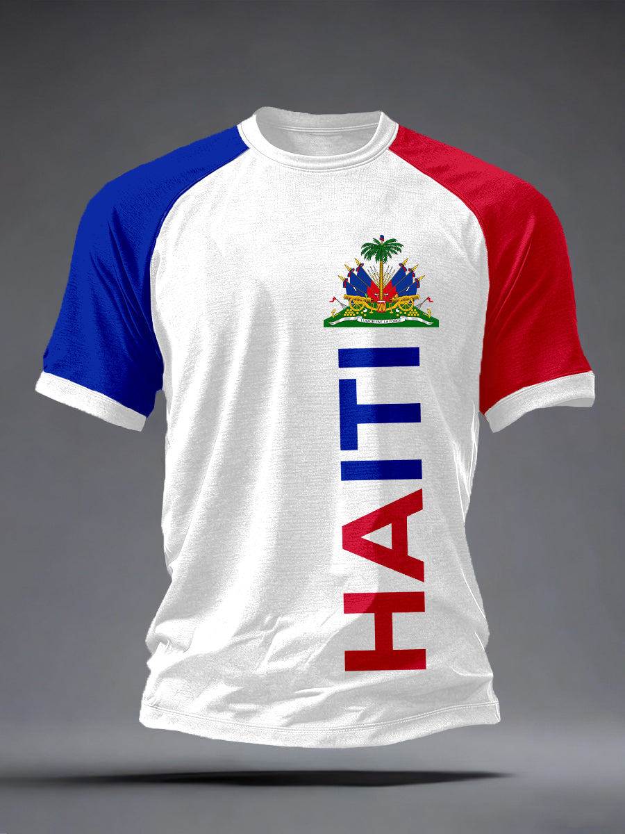 Men's Haiti T-Shirt