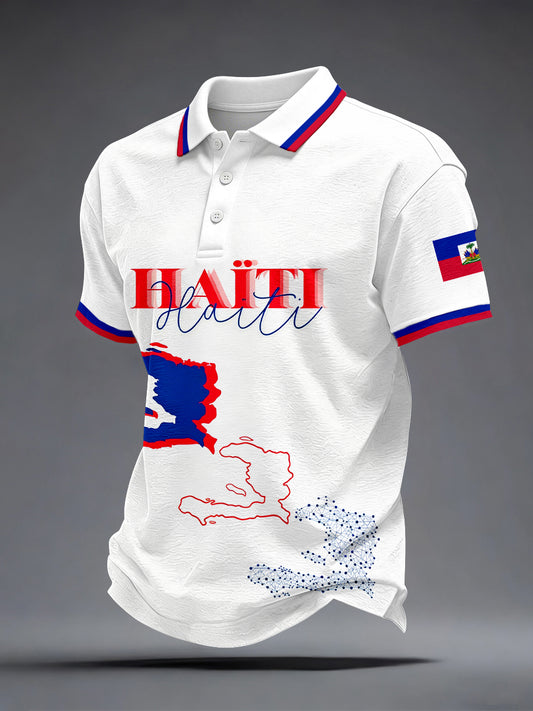 Men's Haiti Polo Shirt