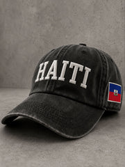 Unisex Haiti Hat